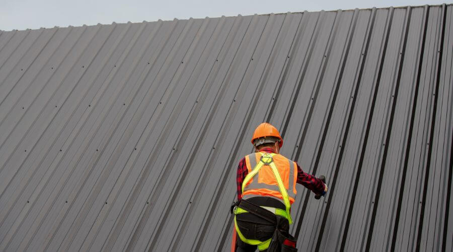 Expert tile roof repair services in Jackman, ME